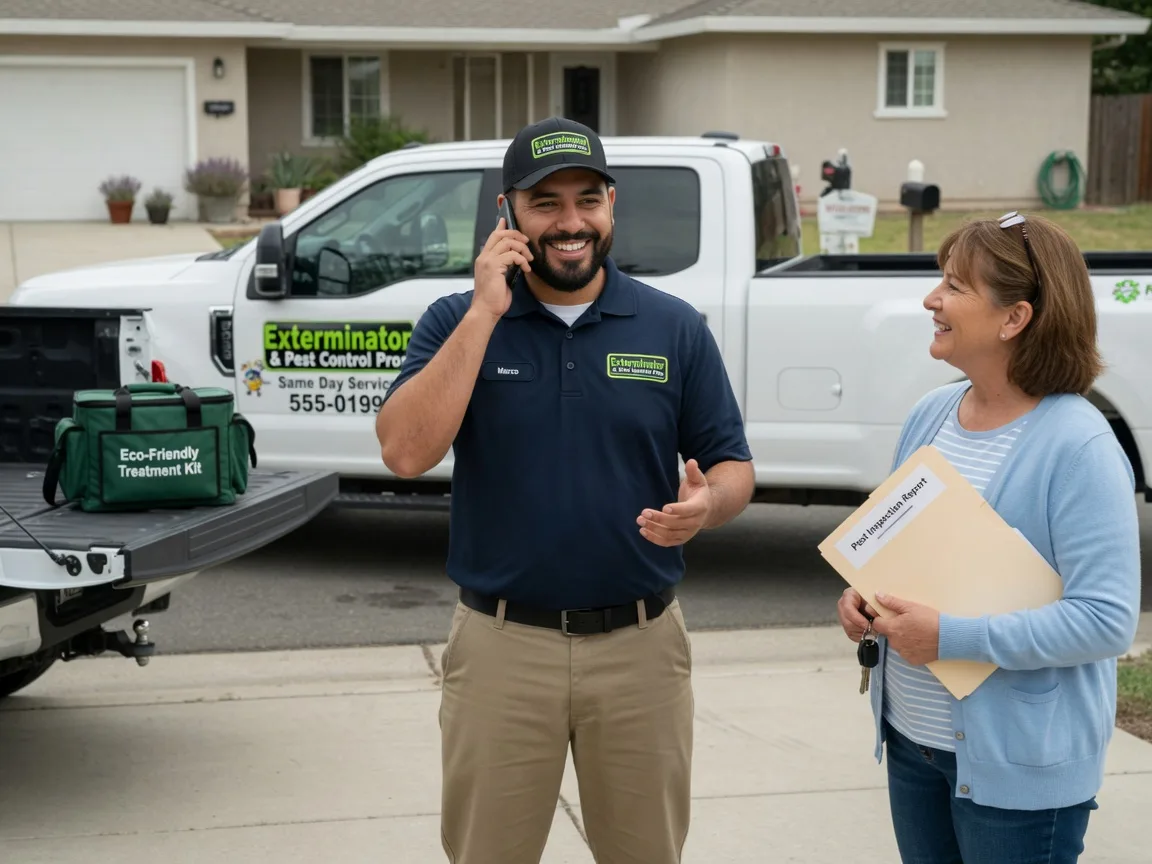 Emergency Pest Control Broadview Heights, OH FAQs